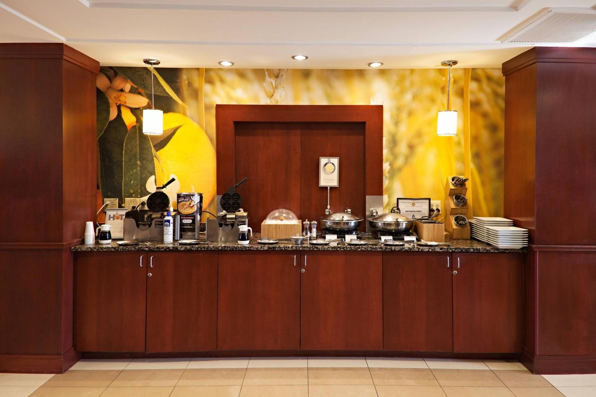 Fairfield Inn & Suites By Marriott Somerset Exteriér fotografie