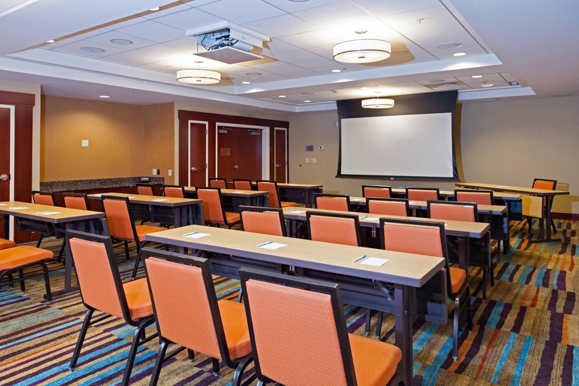 Fairfield Inn & Suites By Marriott Somerset Exteriér fotografie