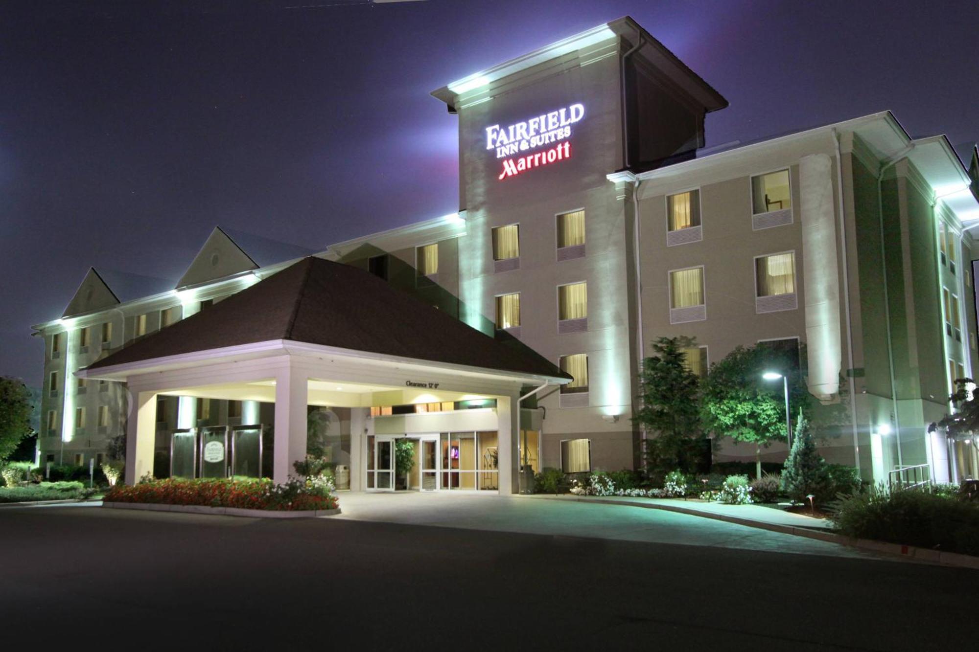 Fairfield Inn & Suites By Marriott Somerset Exteriér fotografie