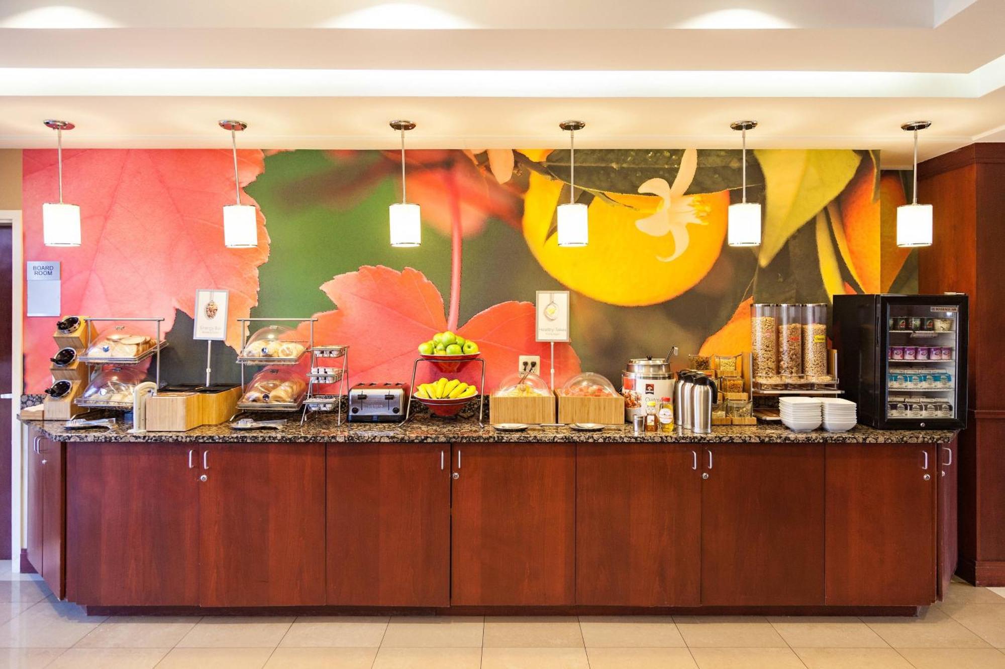 Fairfield Inn & Suites By Marriott Somerset Exteriér fotografie