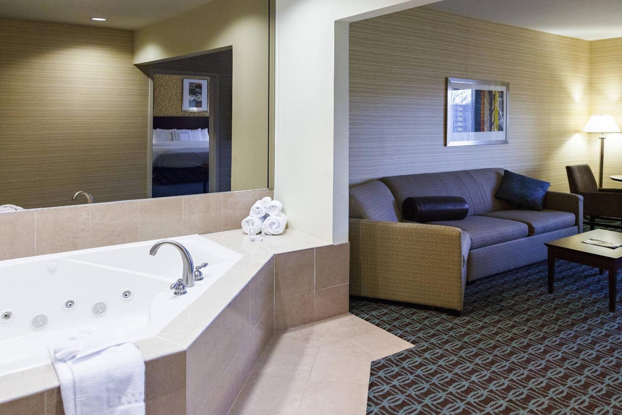 Fairfield Inn & Suites By Marriott Somerset Exteriér fotografie