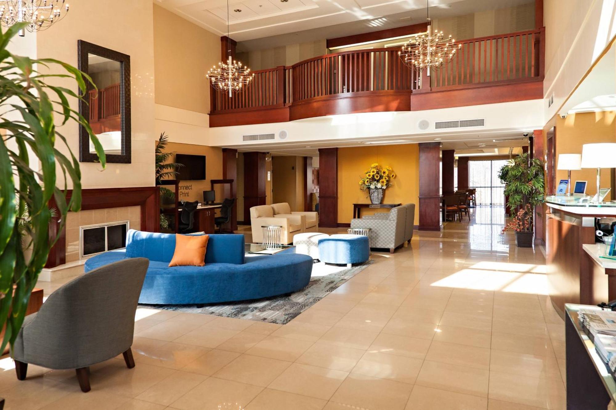 Fairfield Inn & Suites By Marriott Somerset Exteriér fotografie