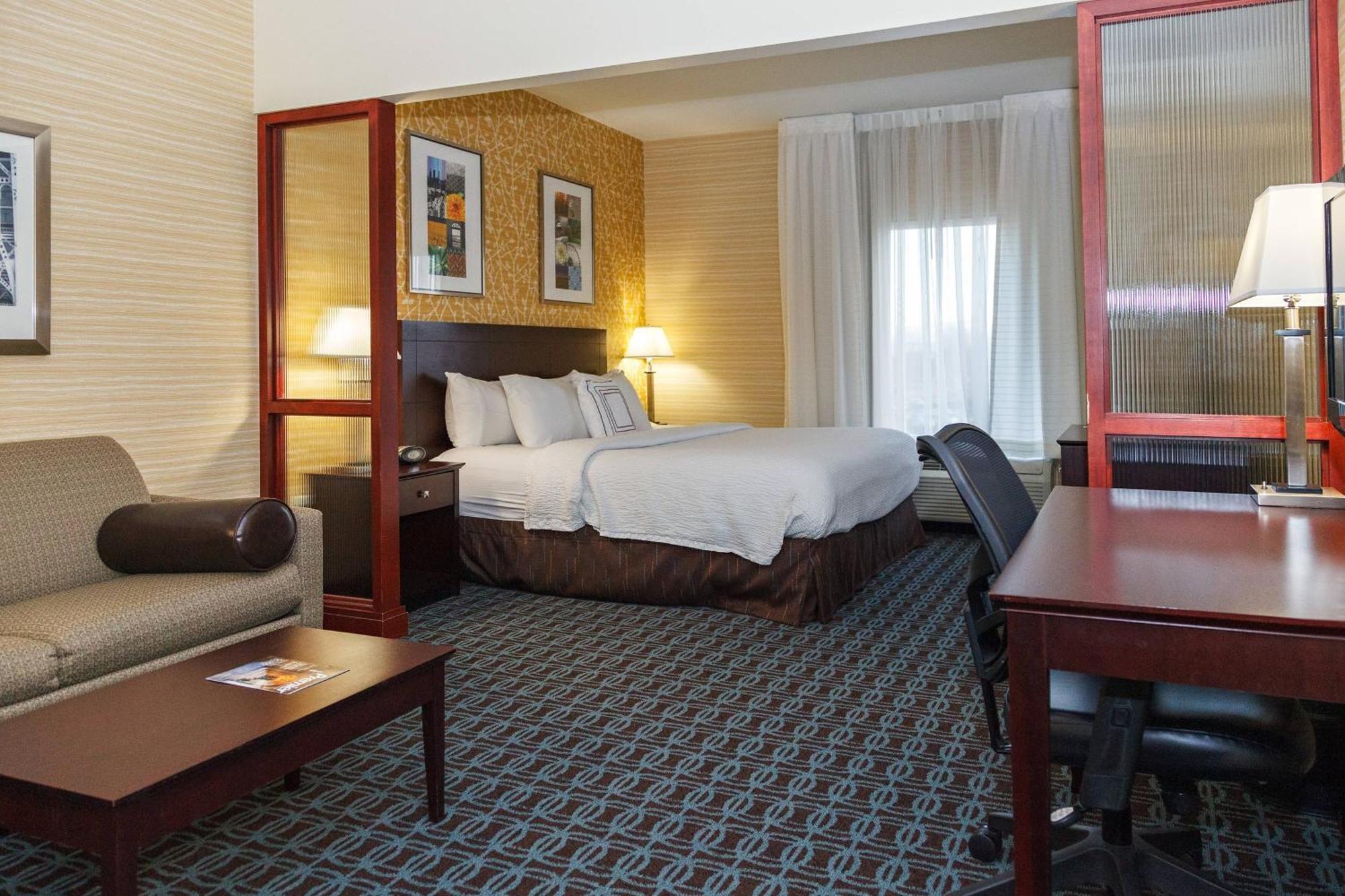 Fairfield Inn & Suites By Marriott Somerset Exteriér fotografie