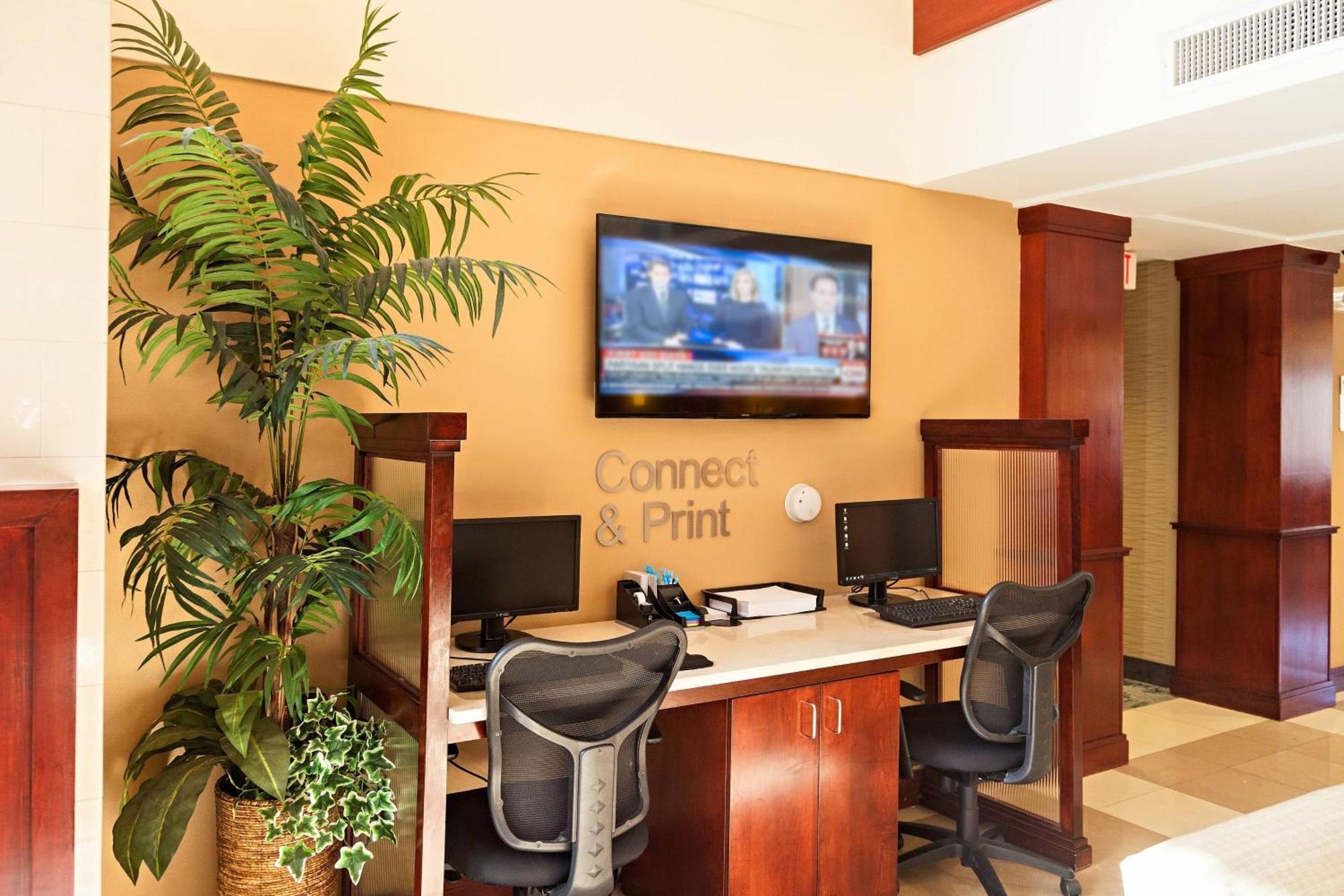 Fairfield Inn & Suites By Marriott Somerset Exteriér fotografie