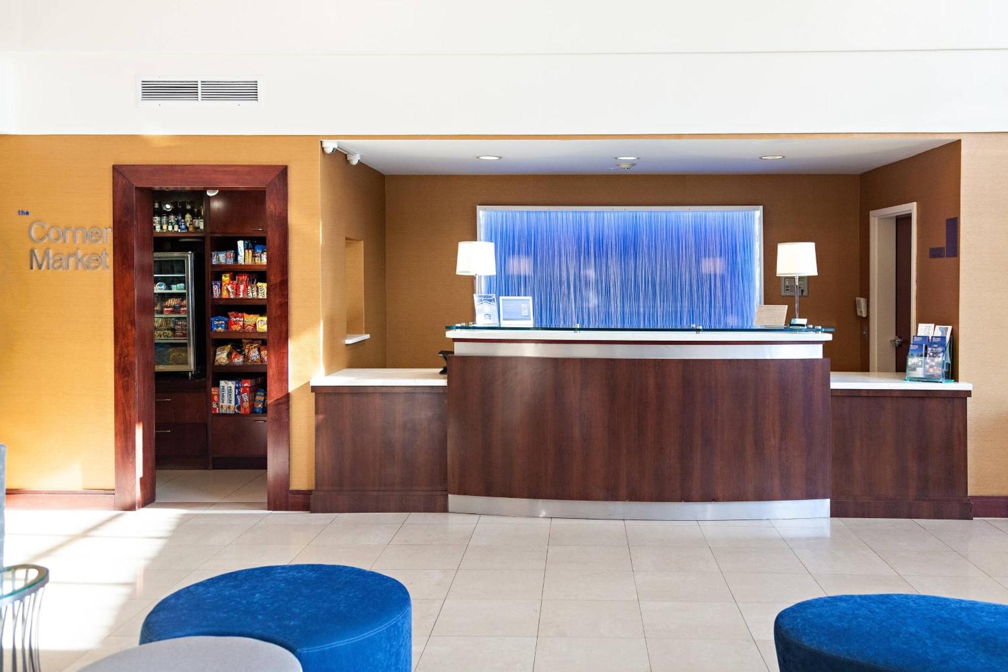 Fairfield Inn & Suites By Marriott Somerset Exteriér fotografie