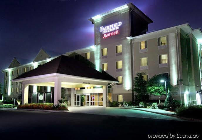 Fairfield Inn & Suites By Marriott Somerset Exteriér fotografie
